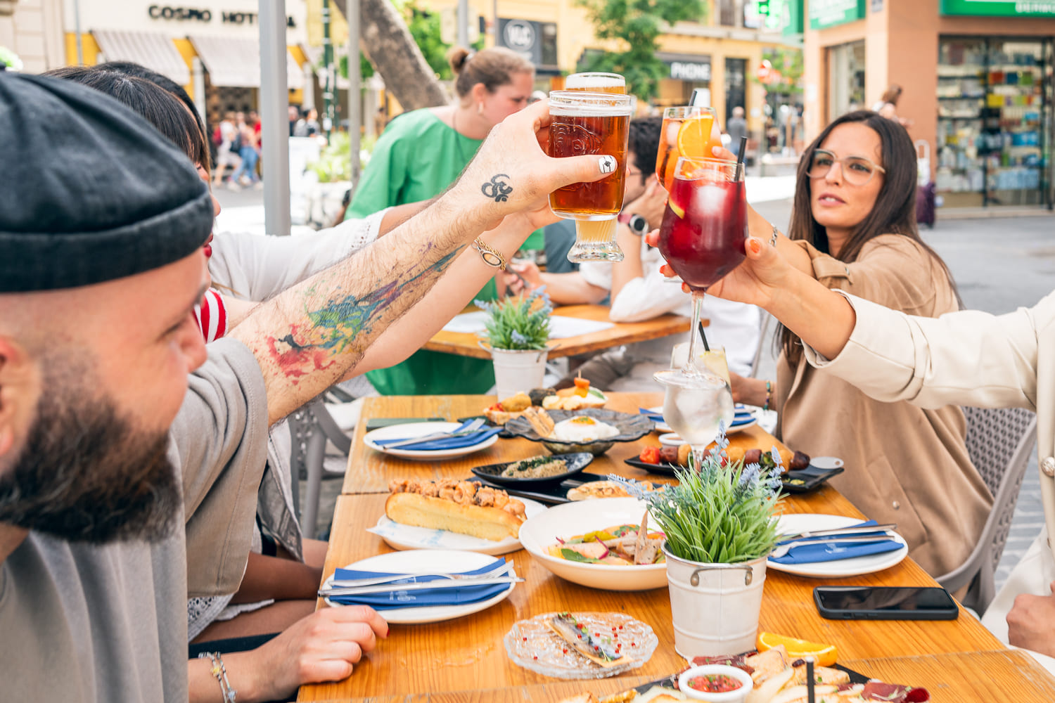 TAPEANDO - Valencia